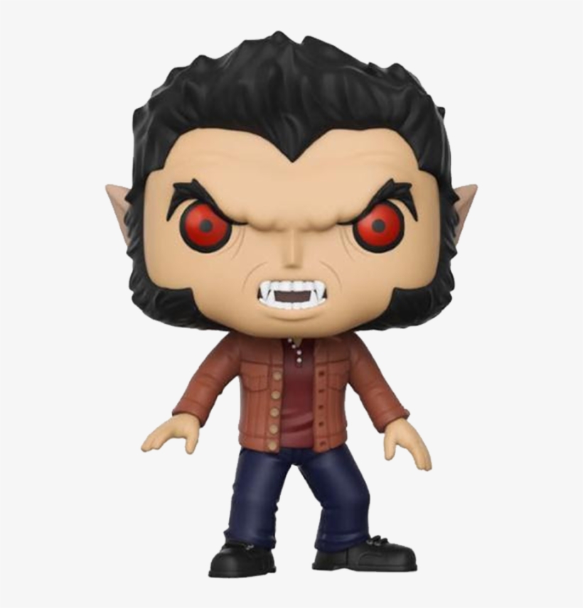 Vinyl Teen Wolf - Figurine Pop Teen Wolf, transparent png download