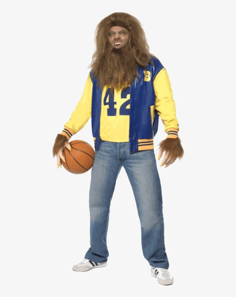 Teen Wolf Costume - 80 Fancy Dress Ideas, transparent png download