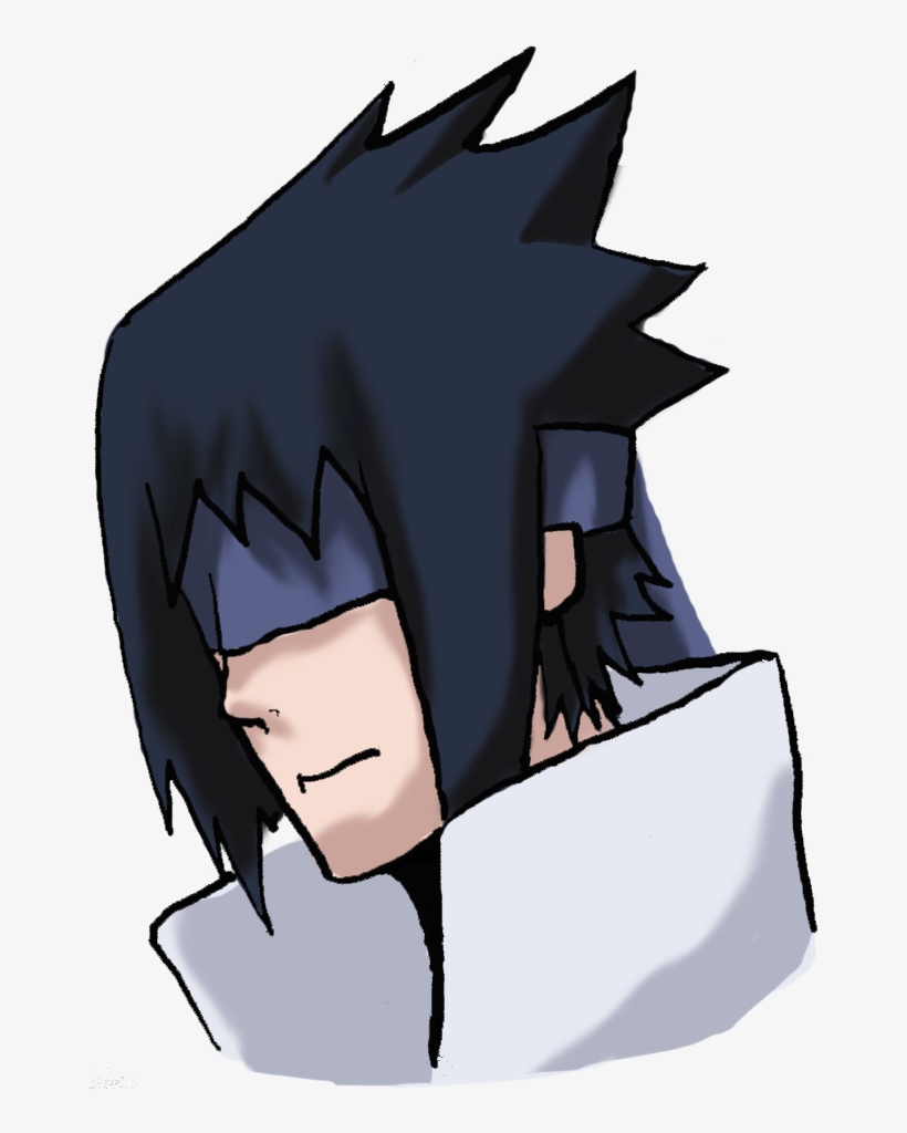 Kana, ウチハ サスケ - Cartoon, transparent png download