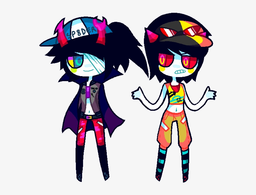 Pah Pah Pah Pa La Pa La Pa By Nekoznekod4n59h1 - Ms Paint Adventures, transparent png download