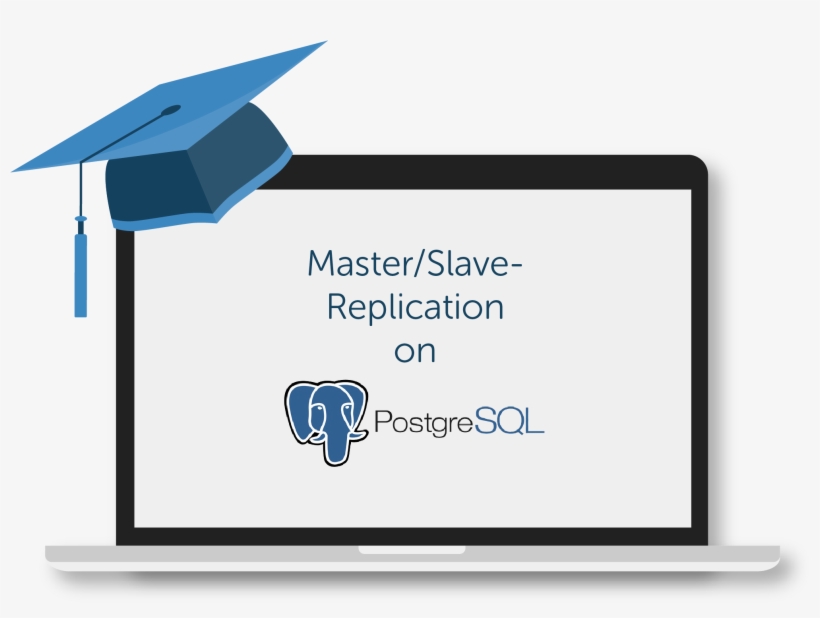 Postgresql 10 Master-slave Replication - Postgresql, transparent png download