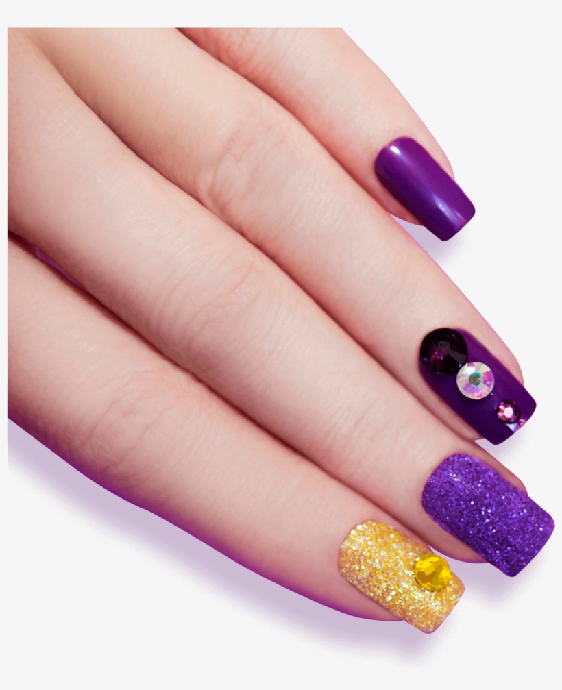 We Offer Many Options For Your Hands And Feet Including - Nails For January 2019, transparent png download