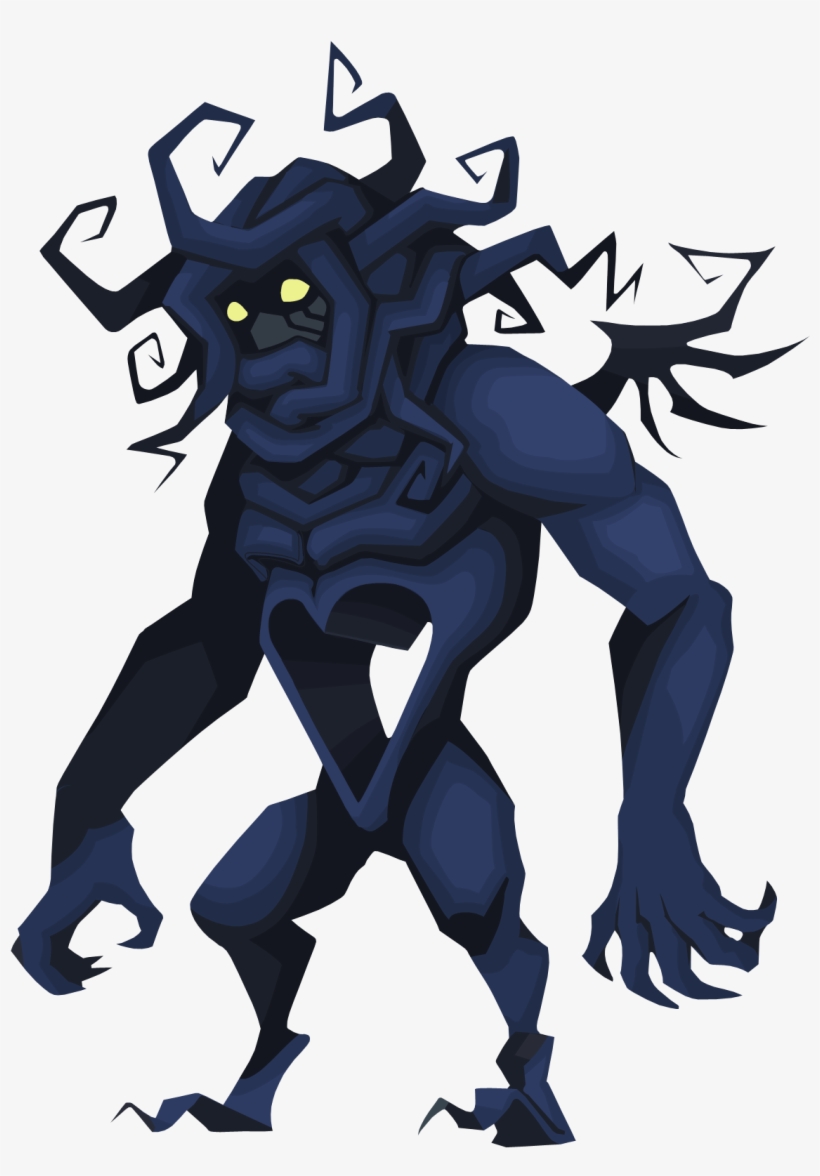 Khx-darkside - Kingdom Hearts Union X Darkside, transparent png download