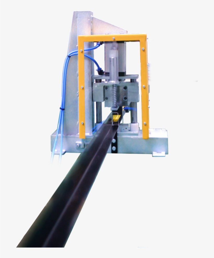 Guillotine For Cutting Fabrics For Pleated Blinds - Machine Tool, transparent png download