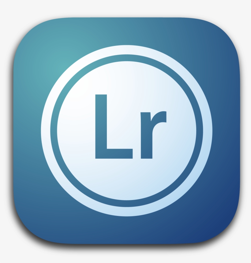 More Icon Sizes - Adobe Lightroom Icon Png, transparent png download
