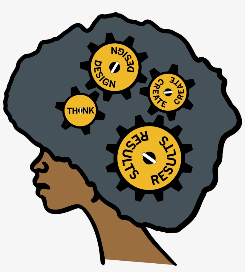 Afro Cogs Tdcr Animation, transparent png download