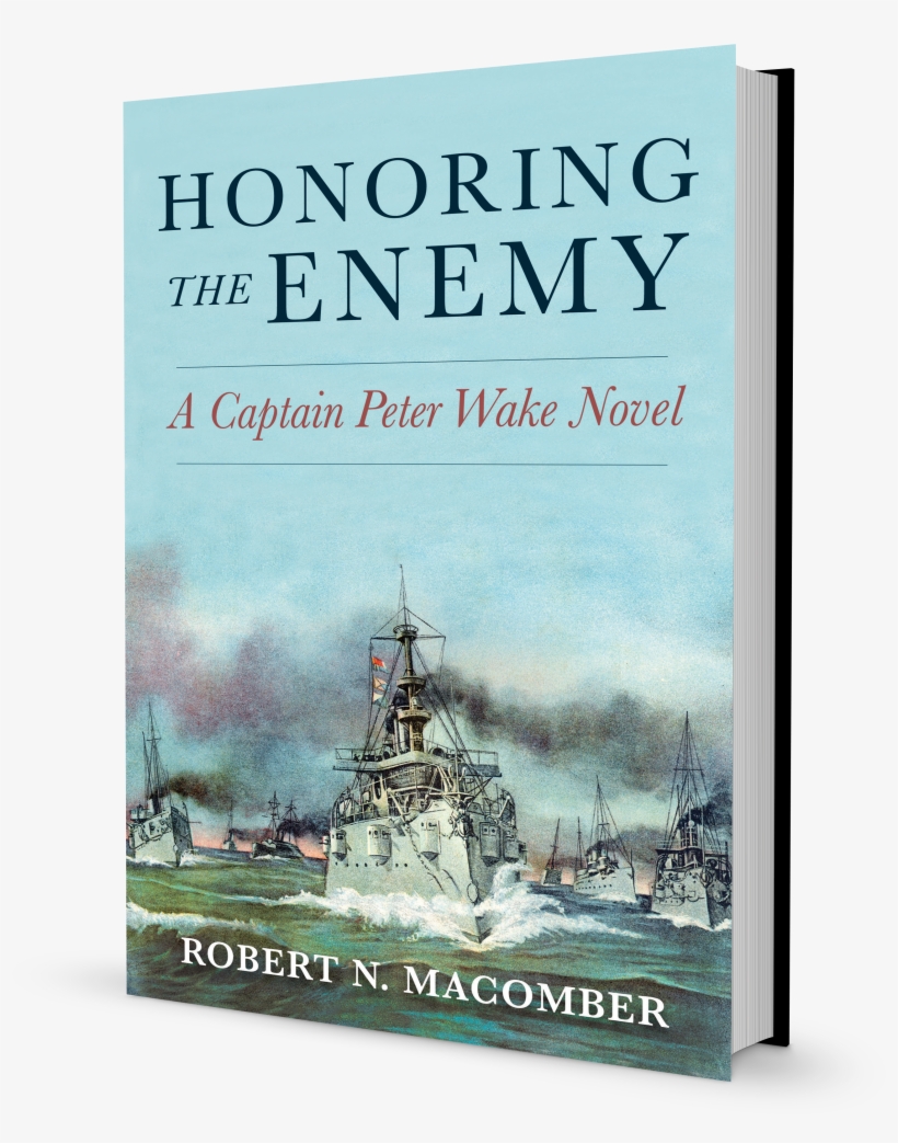 Loading - - Honoring The Enemy: A Captain Peter Wake Novel, transparent png download