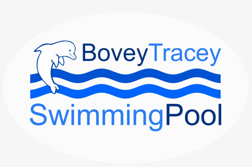 Bovey Tracey Swimming Pool - Graphic Design, transparent png download