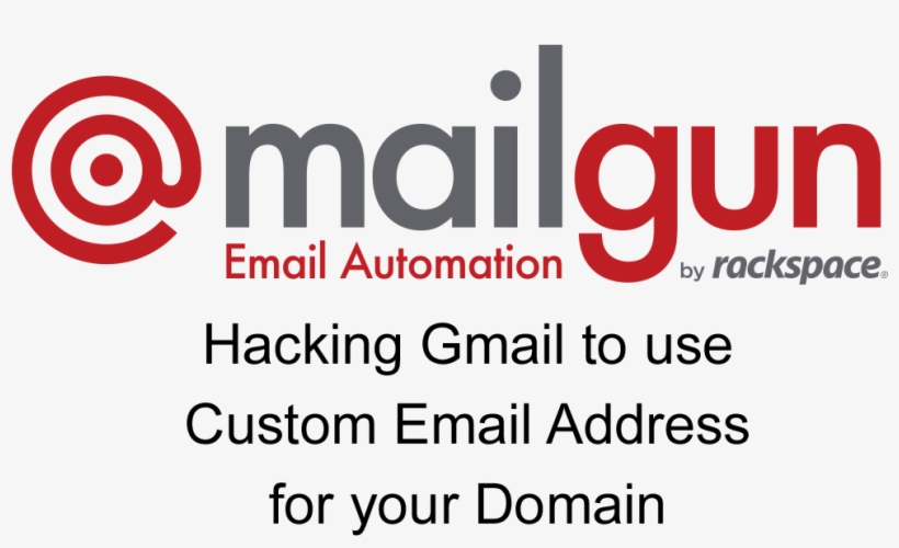 How To Setup Custom Email Address For Domain Using - Graphic Design, transparent png download