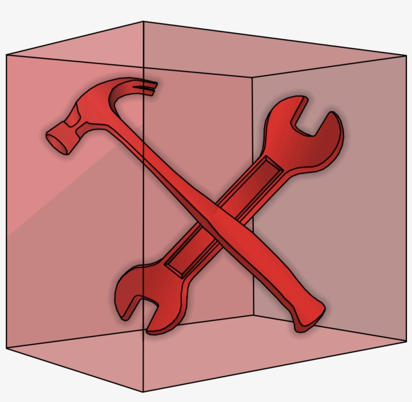 Utility Gun - Sofa Tables, transparent png download