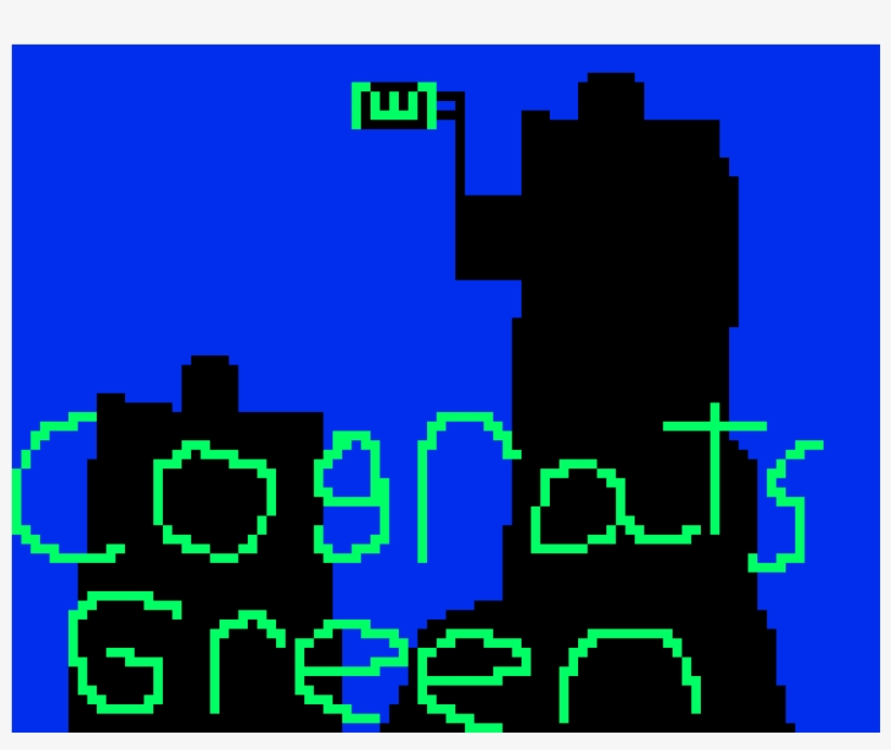 Congrats Green, transparent png download