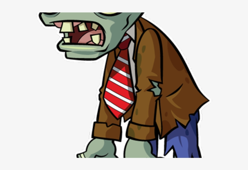 Zombie De Plante Vs Zombie, transparent png download