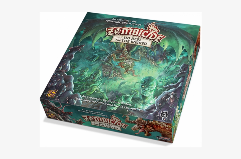 Green Horde No Rest For The Wicked, transparent png download