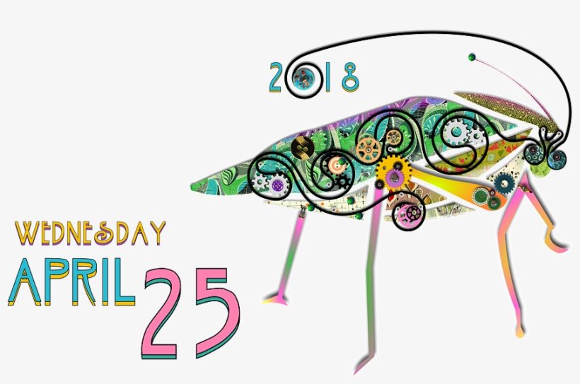 Png Transparent Library Wednesday April Slam Diverse - Illustration, transparent png download