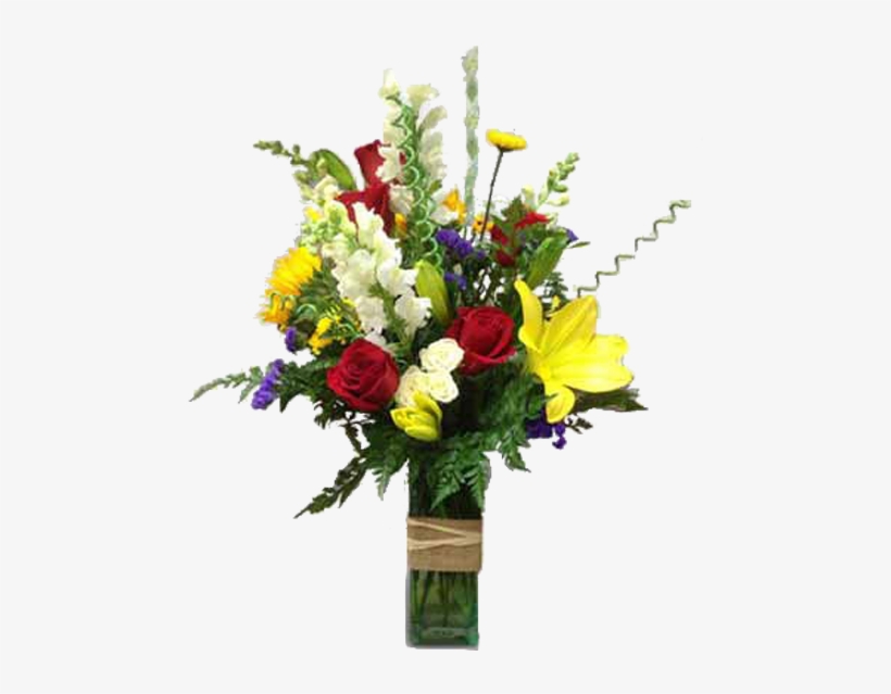 Congrats To You - Garden Roses, transparent png download