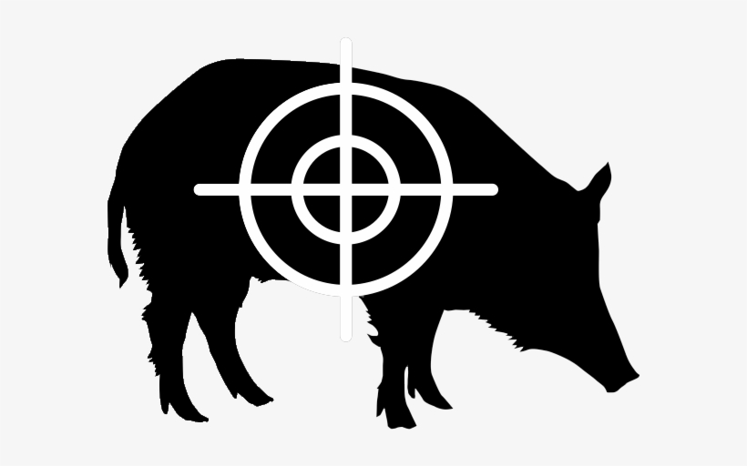 Wild Pig Damage To Crops Drones, transparent png download