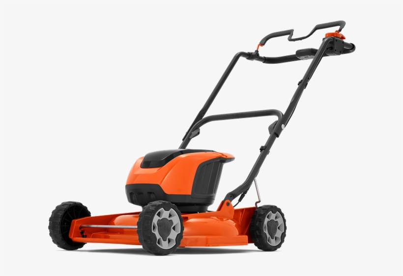 <b>the Husqvarna Battery Mulch Lawn Mower</b> Is An - Lb 146 Husqvarna, transparent png download