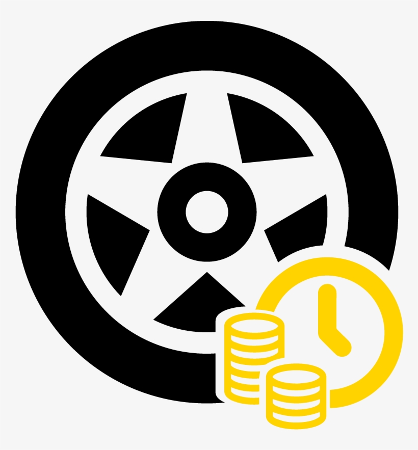 Good Deal - Tire, transparent png download