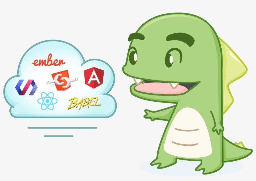 A Debate About Promise Cancellation With Sam Saccone - Ember.js, transparent png download