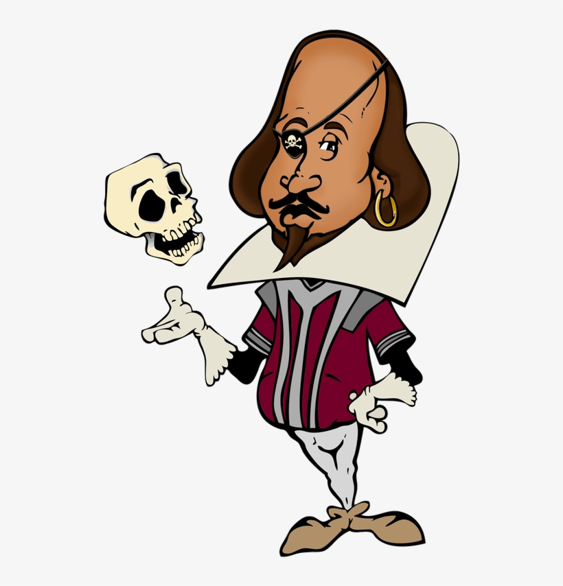 Competition Clipart Poetry Competition - Shakespeare Clip Art Png, transparent png download