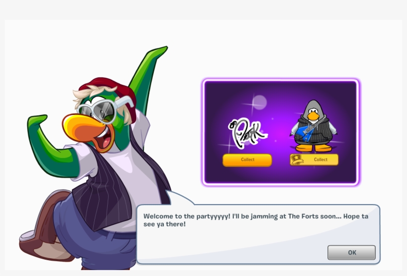 1520 X 960 1 - Petey K Club Penguin, transparent png download