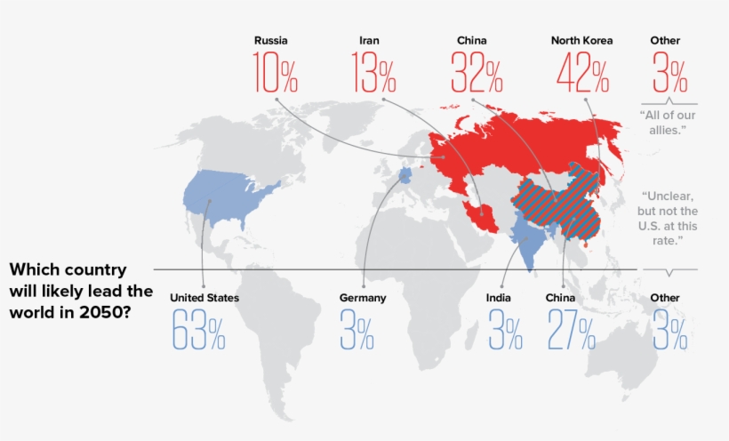 20 Donald-trump - World Map, transparent png download