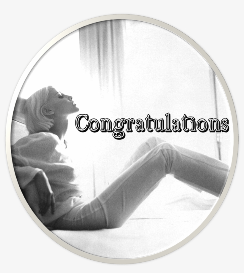 06 Aug Congrats - Circle, transparent png download