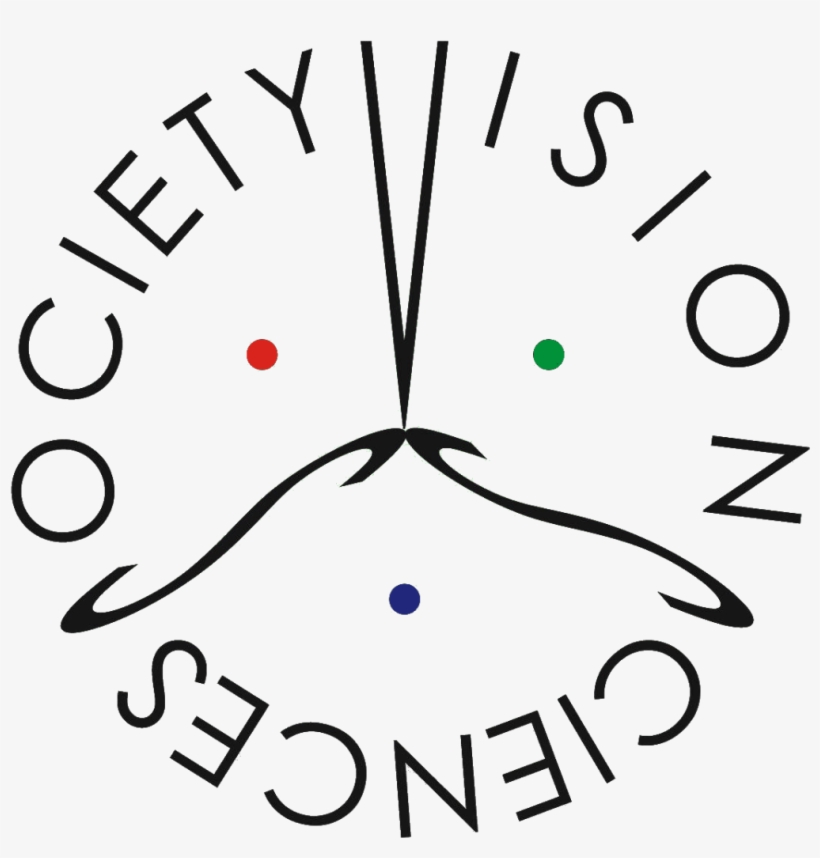 Congrats To Dan And Leemor - Vision Sciences Society Logo, transparent png download