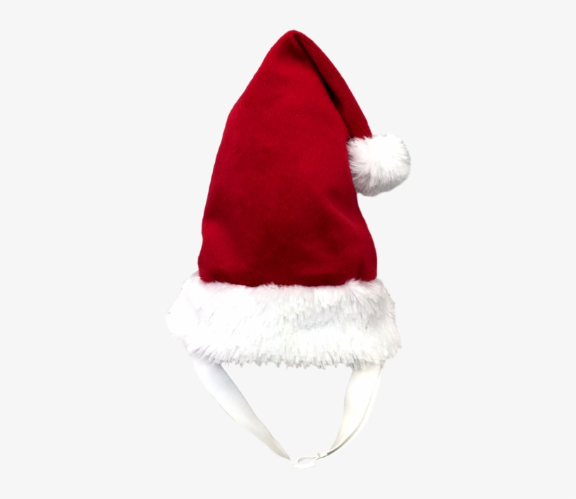 Santa Hat Large 1 Clipped Rev 1 Rpno31vcya0o - Santa Claus, transparent png download