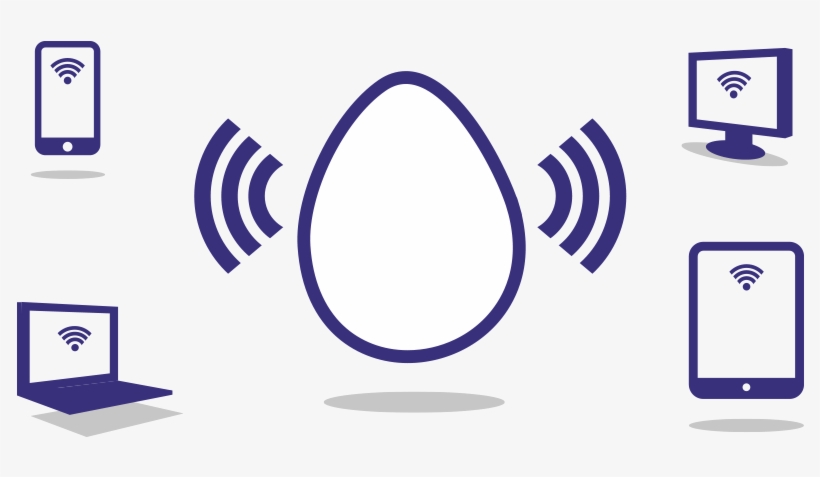 School Wifi Solutions - Rfid, transparent png download
