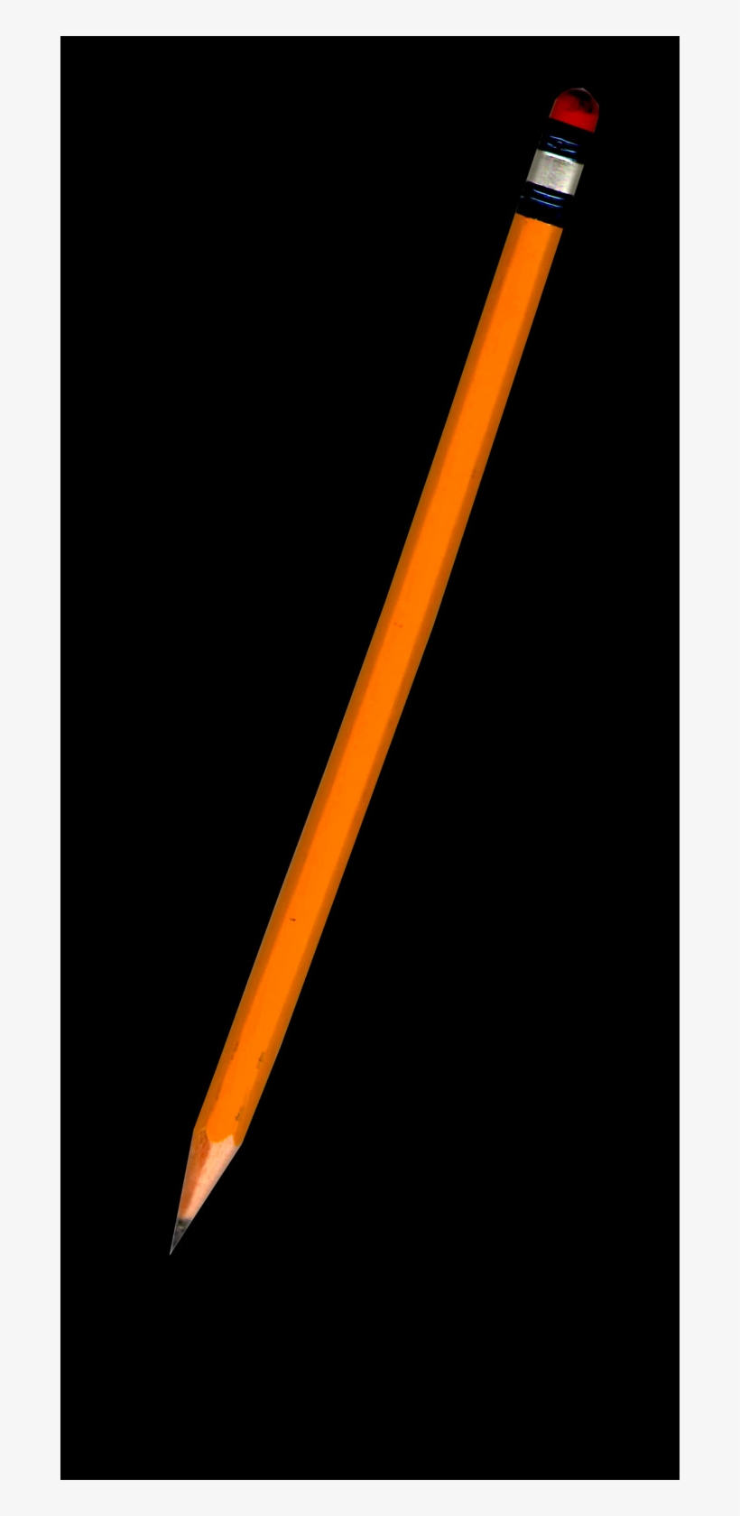 Pencil Png - Darkness, transparent png download