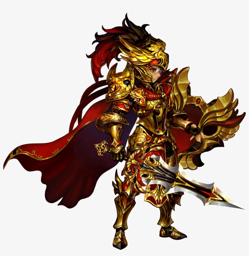 Awakened Buster God Warrior Dragon Blaze, transparent png download