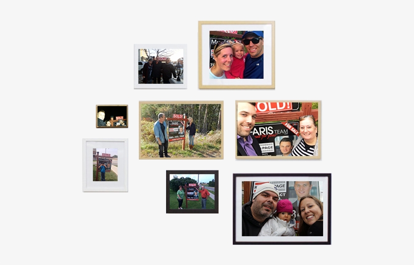 Recently Sold Listings - Picture Frame, transparent png download