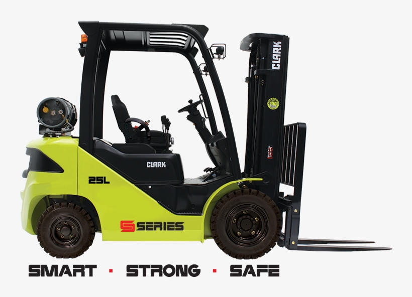 Layer Layer - Clark Forklift, transparent png download