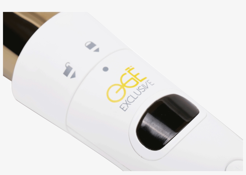 Golden 5 In 1 Curler - Smartphone, transparent png download