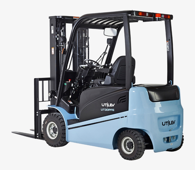 Https - //utilev - Content-syndication - Co - Uk/assets/ - Forklift Utilev, transparent png download