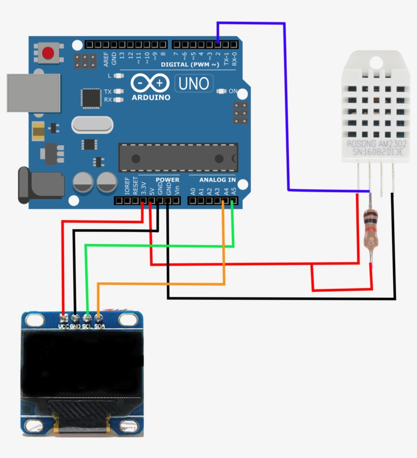 Mini Lcd Dht22 Wiring - Ir Transmitter And Receiver Arduino Code ...