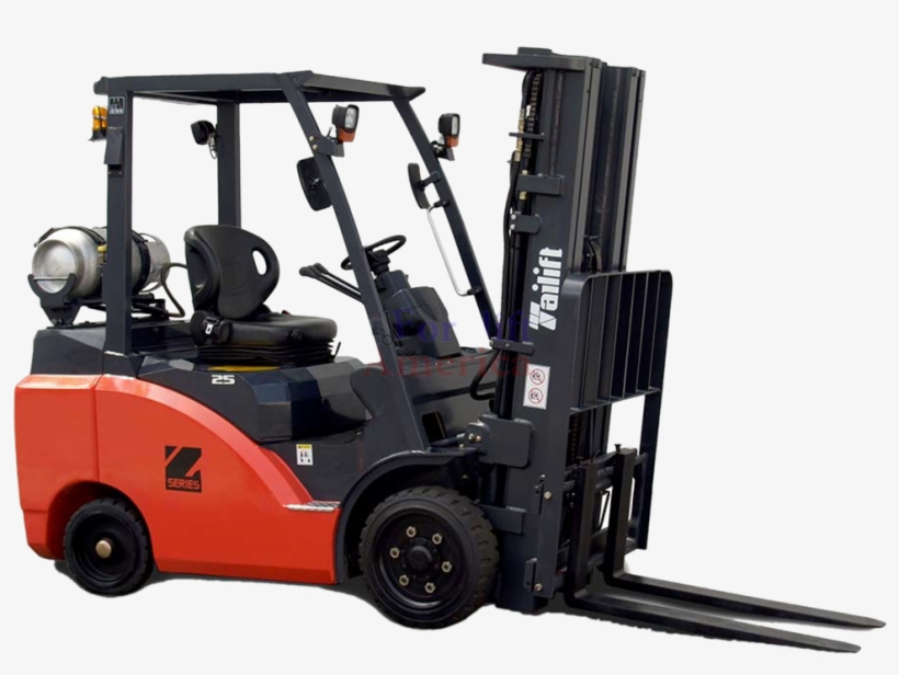 We Proudly Carry - Tailift Z Series Forklift, transparent png download