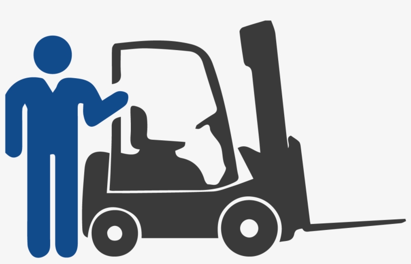 Training - Forklift Operator Icon Transparent PNG - 1579x946 - Free ...