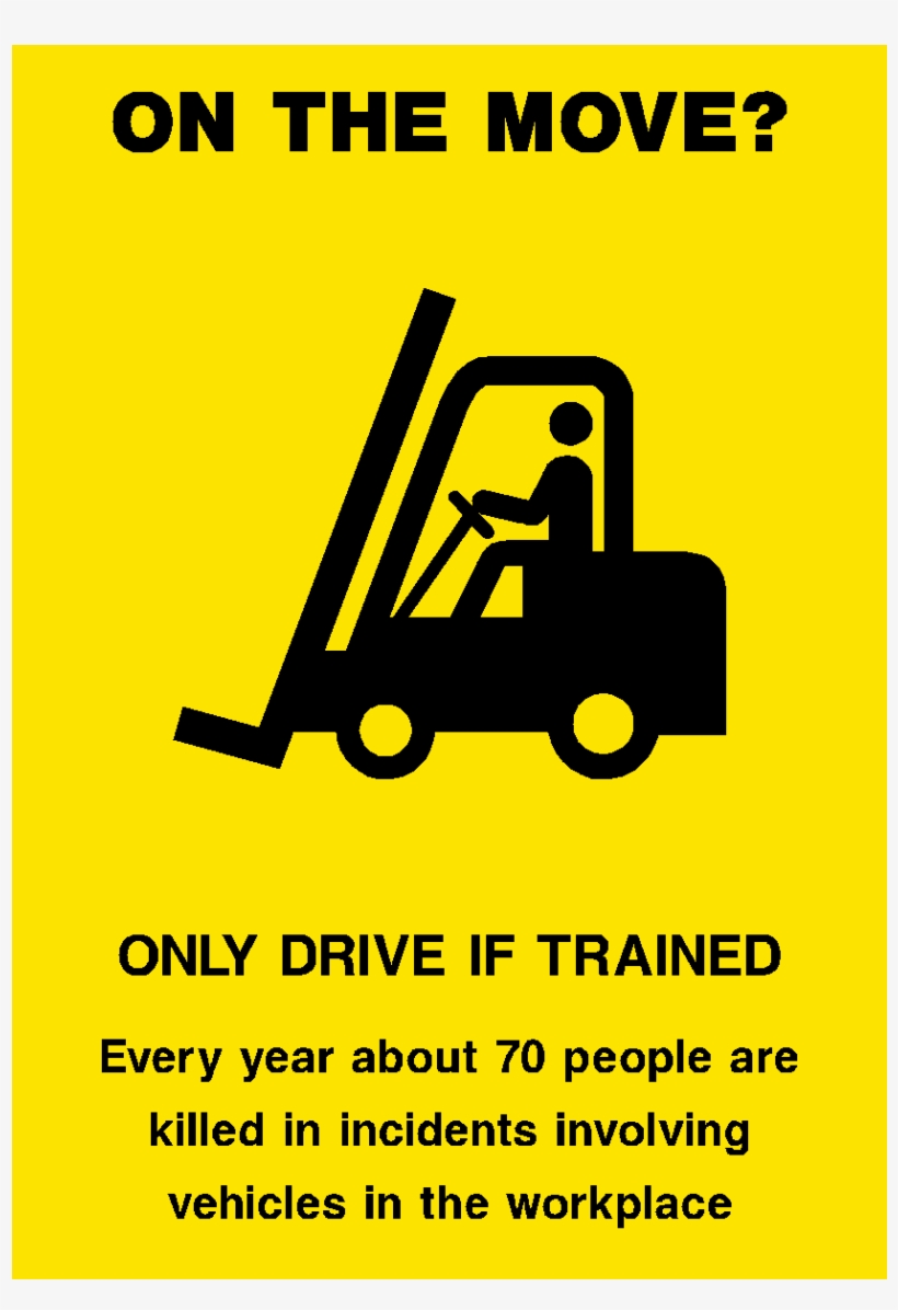 Forklift Operator, transparent png download