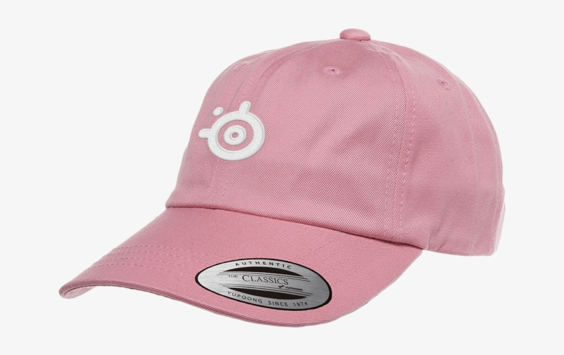 Steelseries Logo Dad Hat - Hat, transparent png download