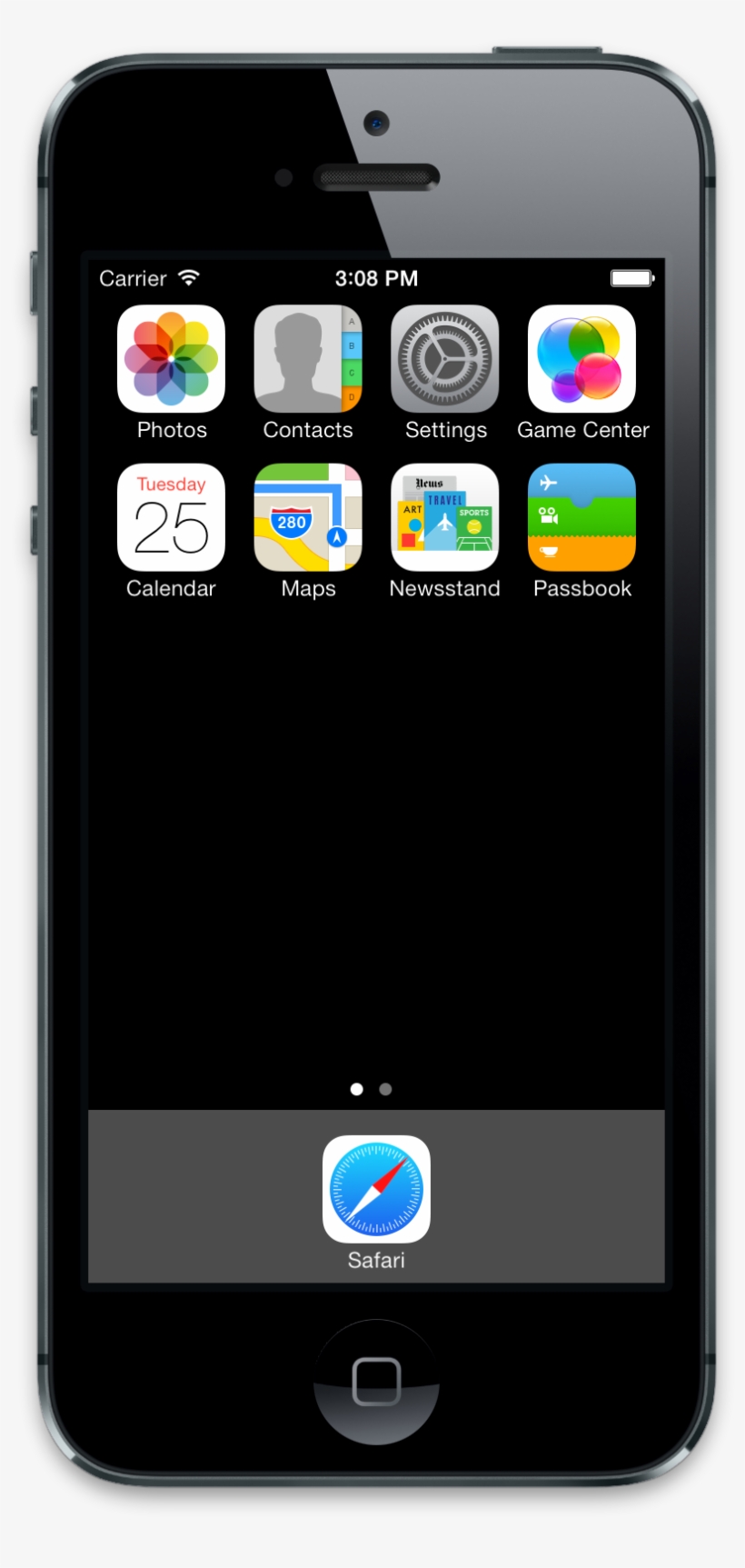 Iphone 5 Skin -&nbsp - Suicide Prevention App, transparent png download