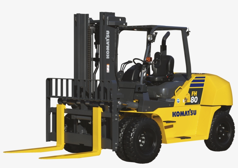 Komatsu Fh Series - Komatsu, transparent png download