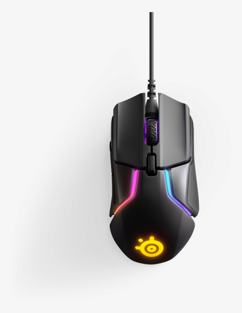 Steelseries Rival 600 Esports Pc Gaming Mouse - Steelseries Rival 600, transparent png download