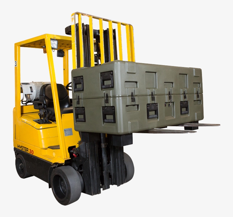Skb 3r Forklift Riser Kit - Machine, transparent png download