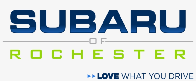 Subaru Of Rochester Logo, transparent png download