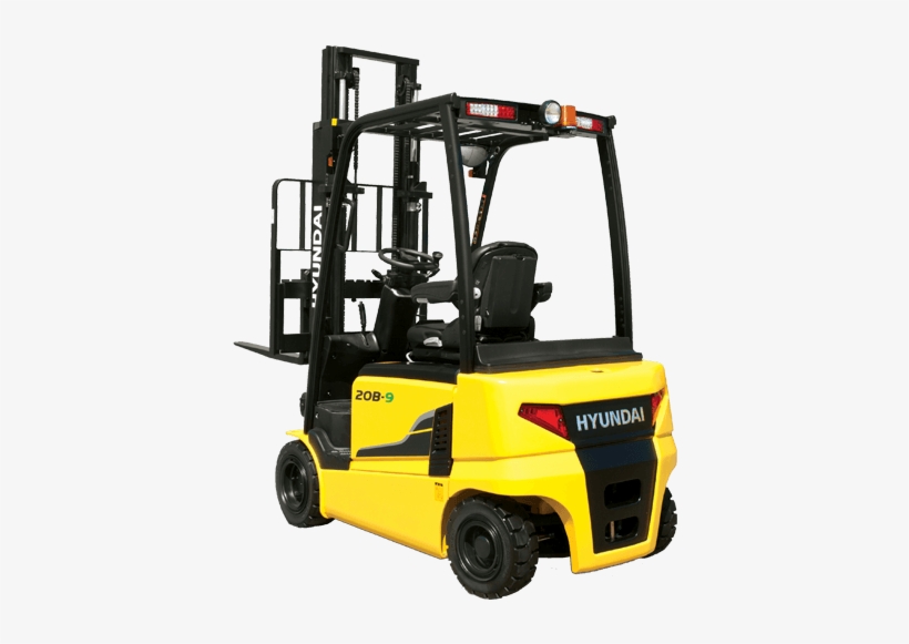 Forklift, transparent png download