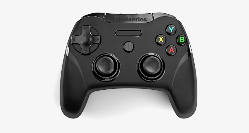 002 Steelseries Press Stratusxl - Steelseries Stratus Xl For Windows And Android, transparent png download