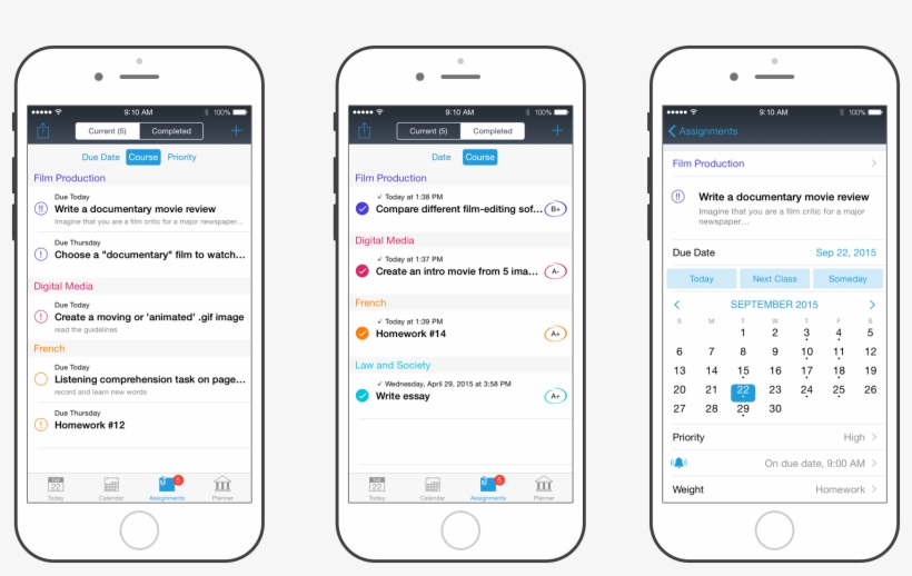 Homework Matters - Iphone, transparent png download