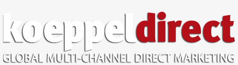 Logo Shadow-1200x300 - Koeppel Direct, transparent png download